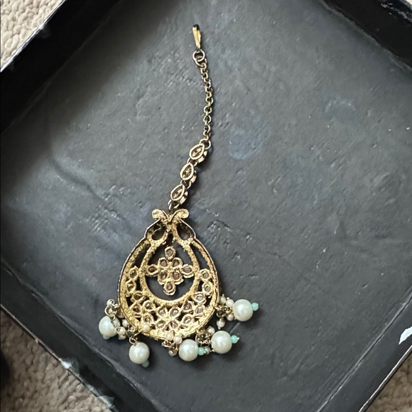 Green teeka - Picture 4 of 4